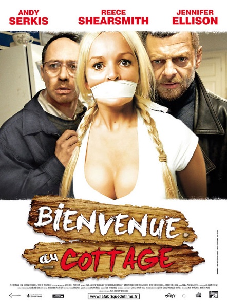 affiche-bienvenue-au-cottage-the-cottage-2007-3